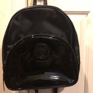 brand new Versace backpack